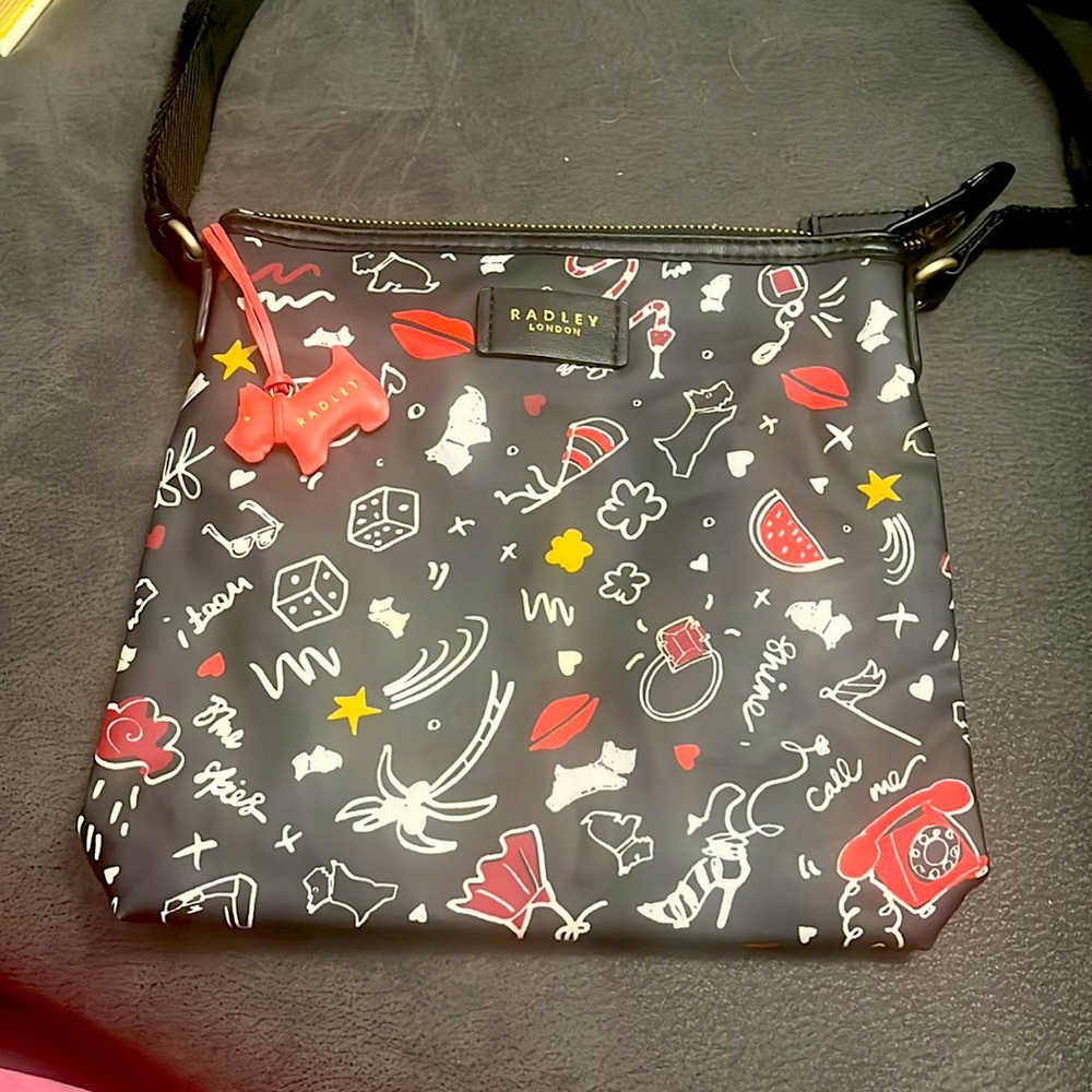 Radley London NWOT Crossbody